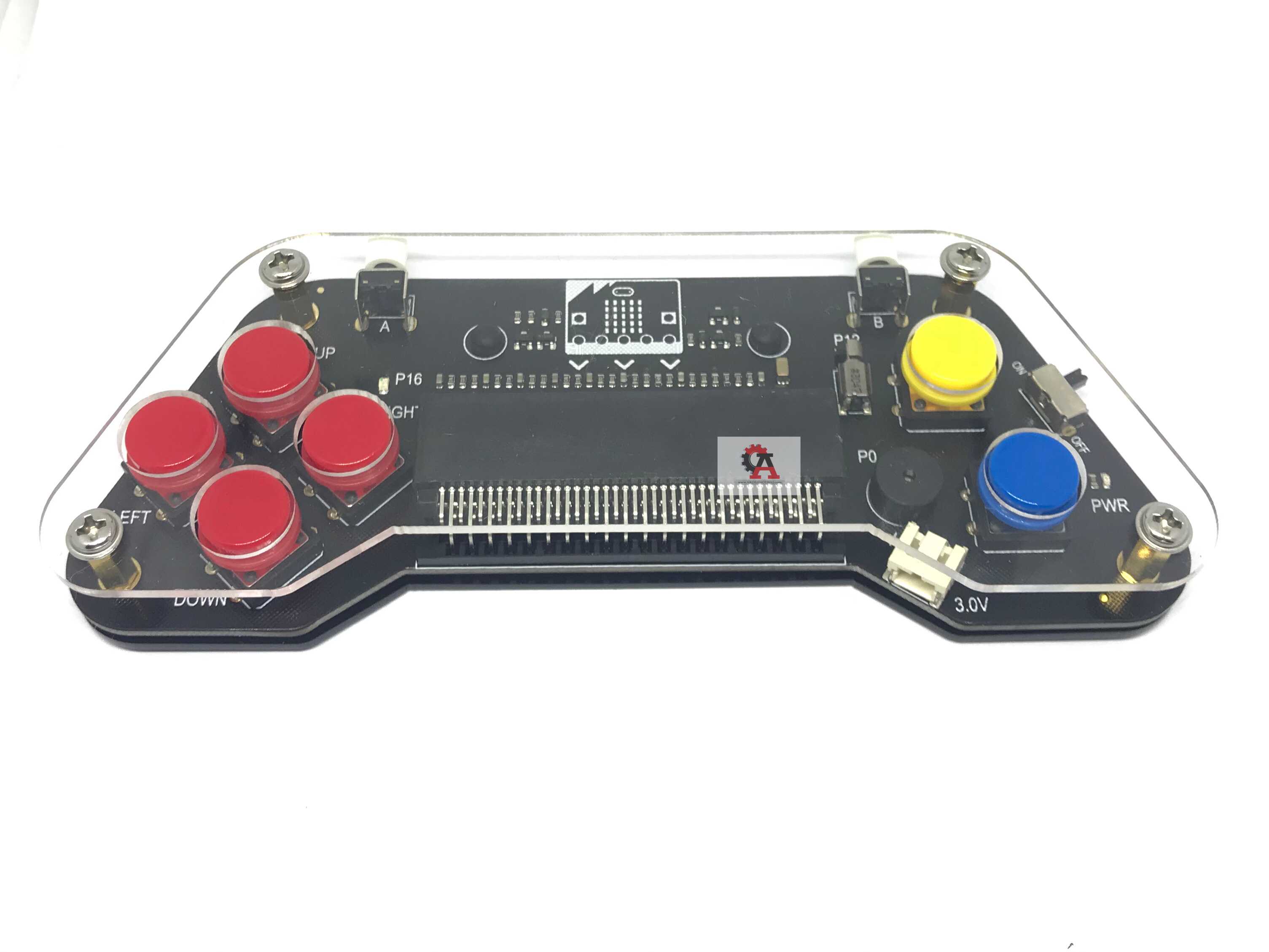 micro:bit game controllers จอยสติ๊กสำหรับบอร์ดไมโครบิต