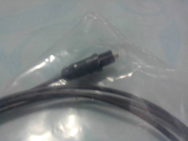 ขาย สายสัญญาณ Optical To Optical สำหรับ ทีวี เครื่องเสียง FiiO D03K และ FiiO D07