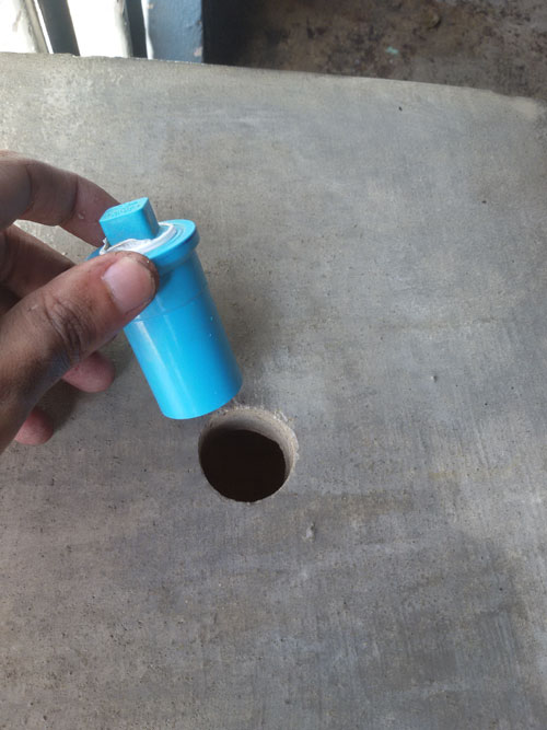 DM06 ดอกเจาะรูฟันเพชร อย่างดี สำหรับ เจาะกระจก กระเบื้อง หินแกรนิต ชุด 6-50 มิล 15 ดอก