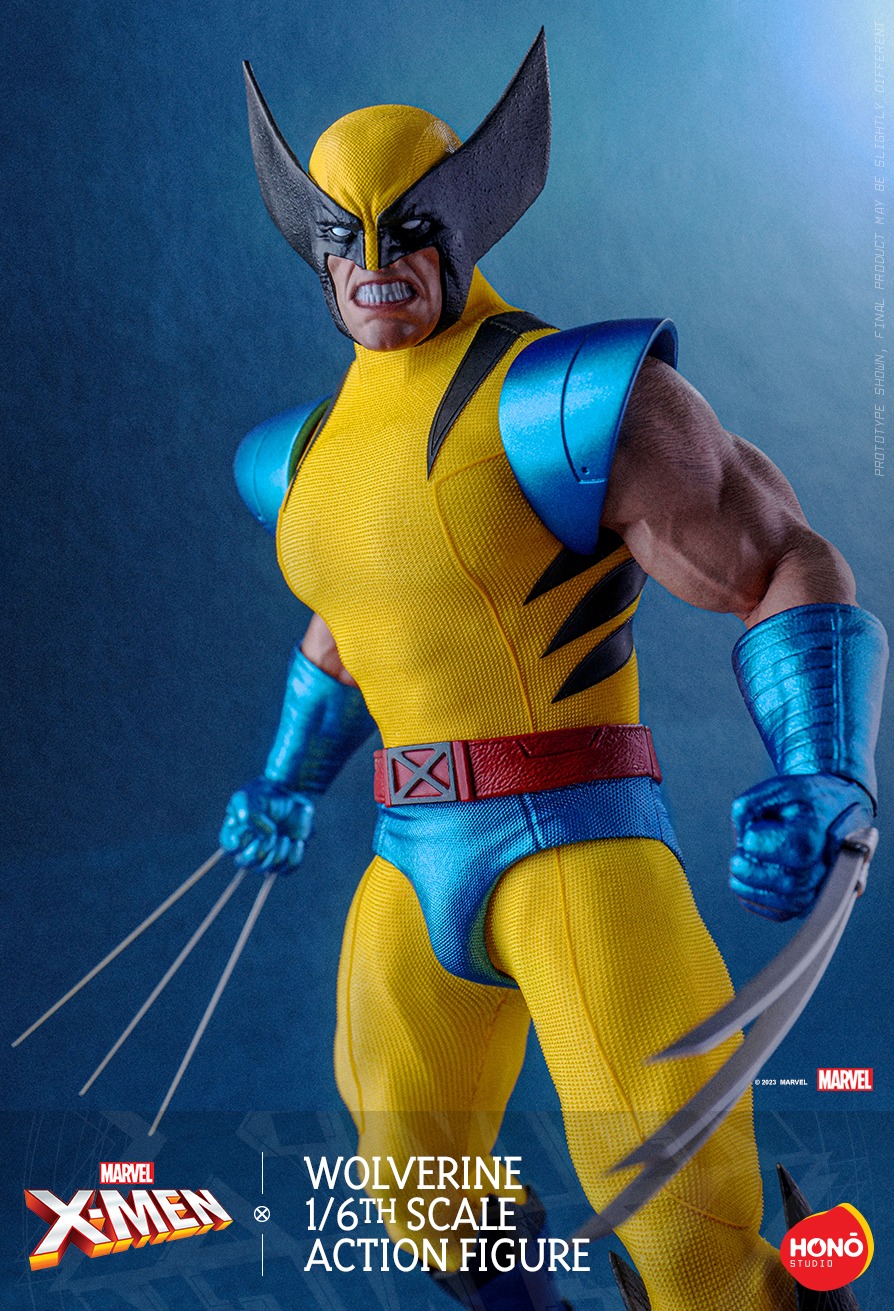 HONŌ STUDIO HS01 Marvel X-Men Wolverine