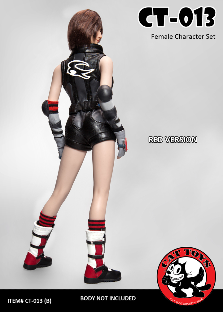 CAT TOYS CT013 Women's Fighting Set