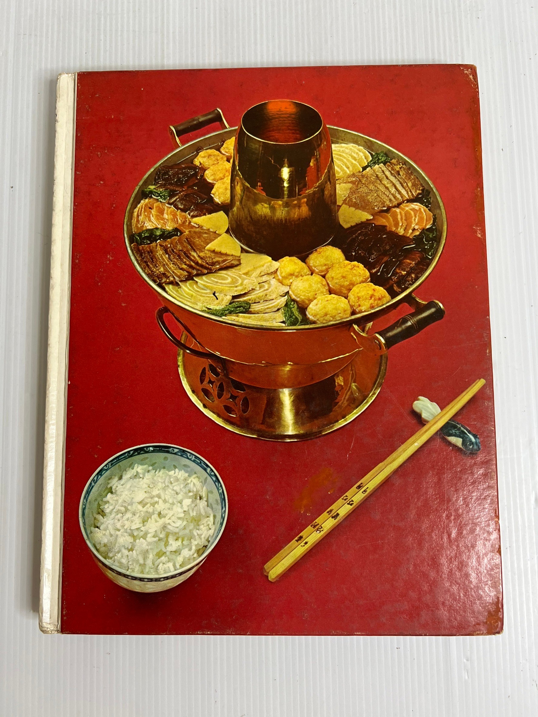 The Cooking of China (Foods of the World) Emily Hahn November 1, 1968 90-99% Hardcover