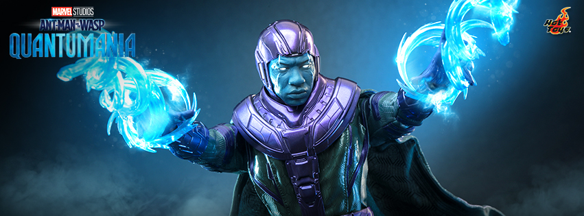 Hot Toys MMS695 1/6 Ant-Man and the Wasp: Quantumania - Kang