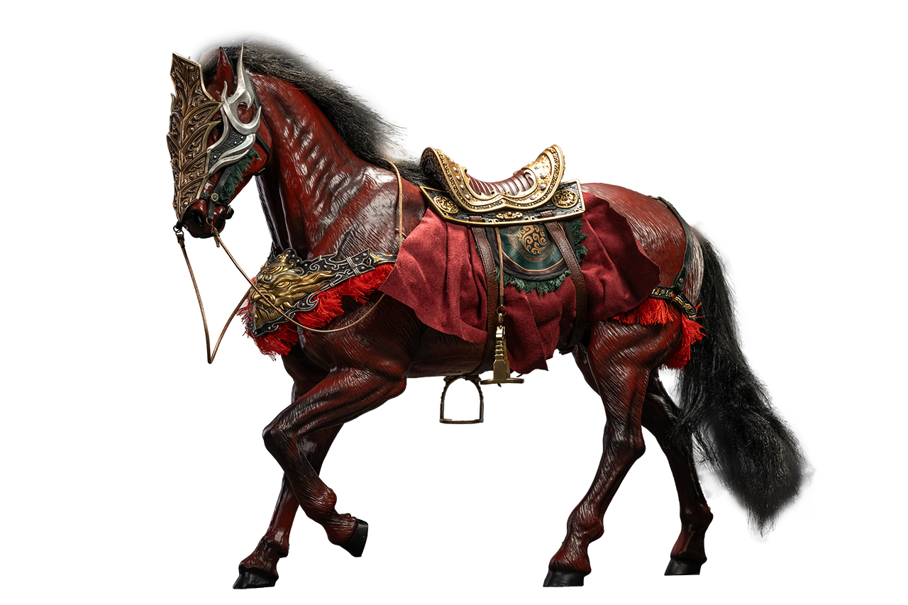 303TOYS x JSTOYS NO.303002 THREE KINDOMS - Mighty Guan Yu Yun Chang (Exclusive Edition)