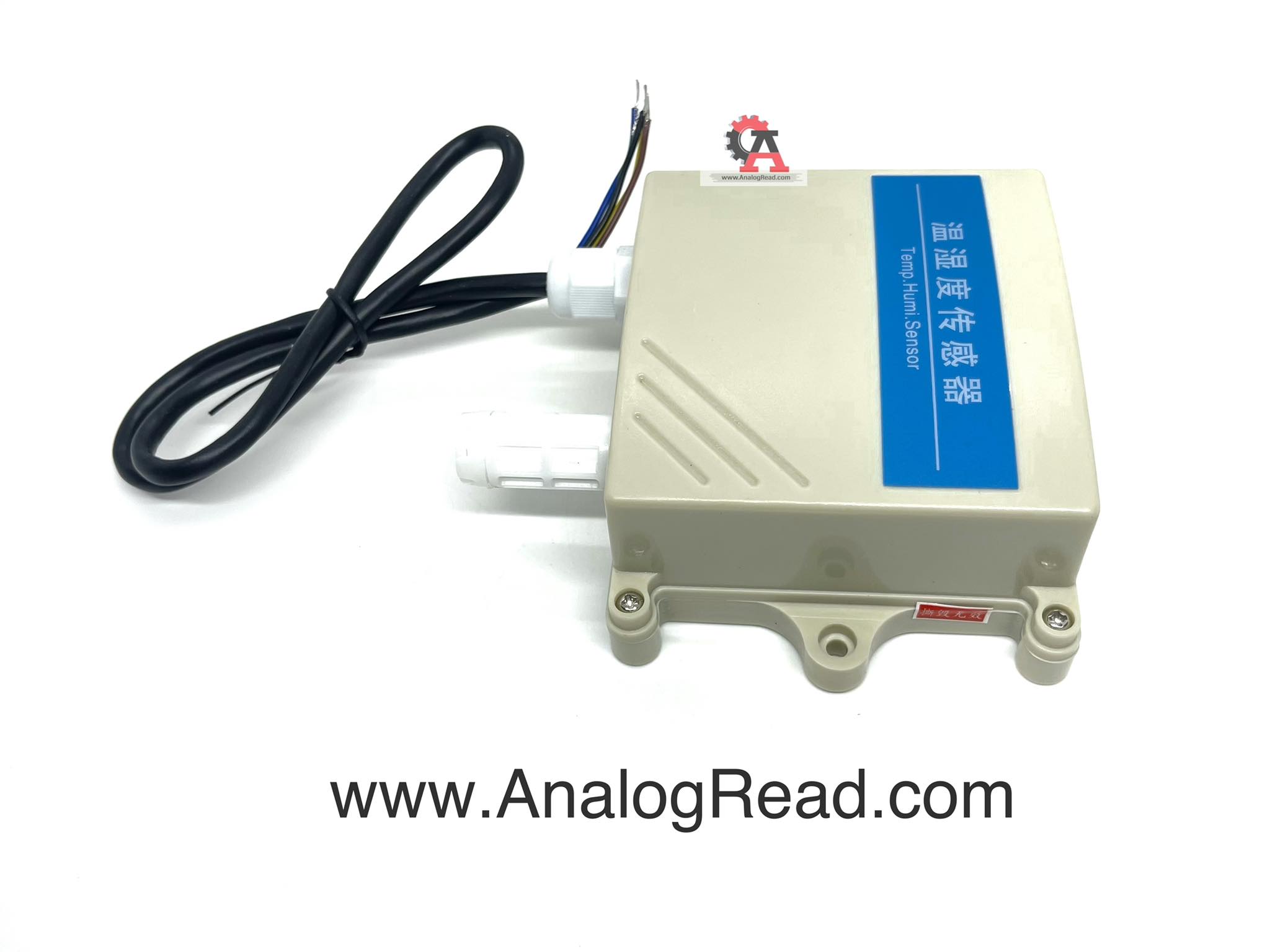 Temp.Humi.Sensor RS485 PE head