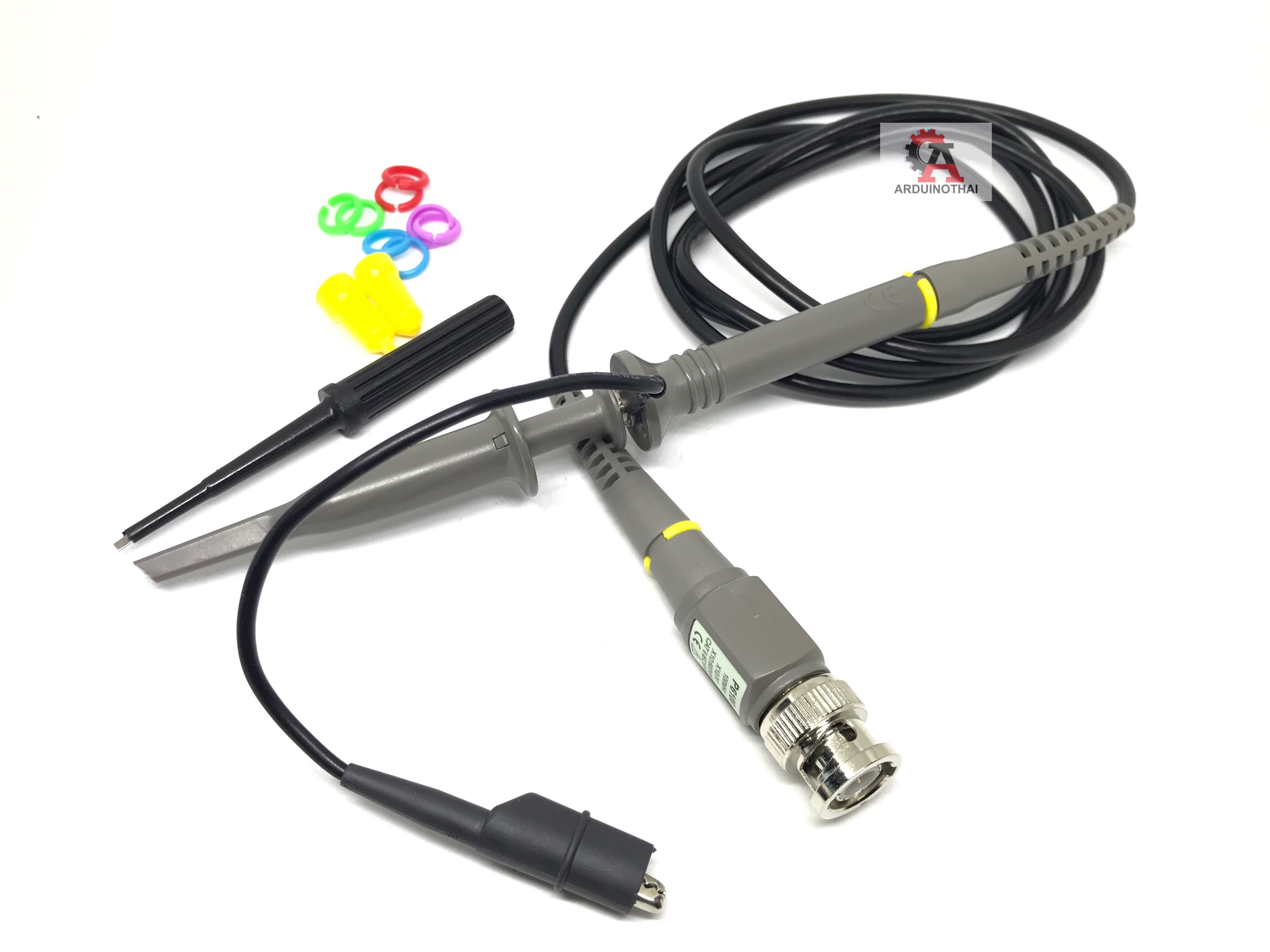 Oscilloscope probe X1 X10 DC-100Mhz P6100