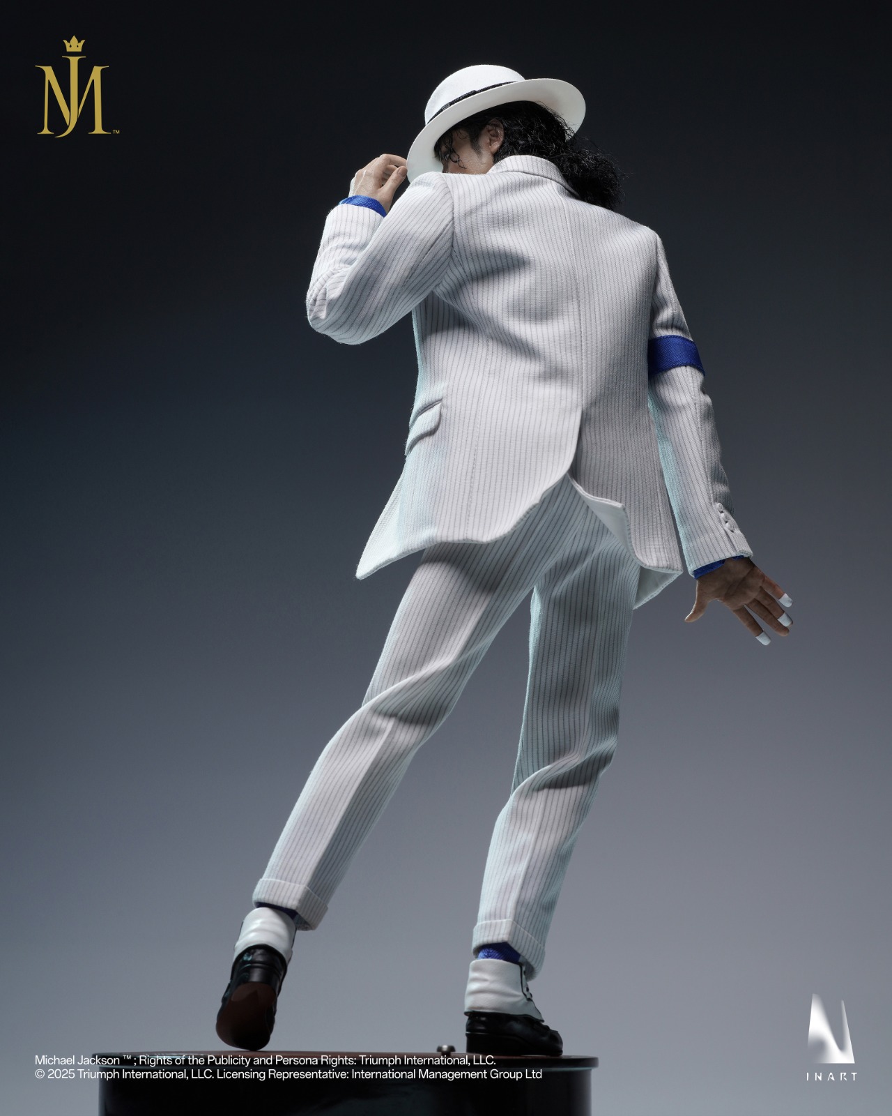 จำนวนจำกัด INART GY-A022 Michael Jackson (Smooth Criminal)