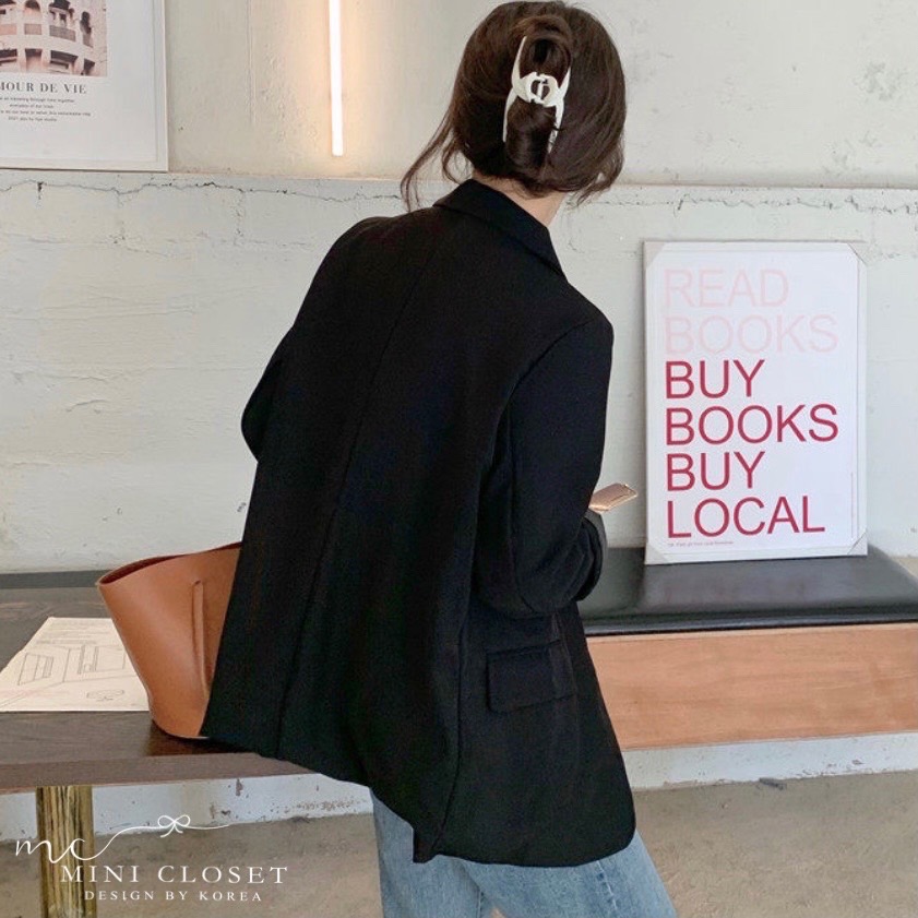 เบลเซอร์สูทสไตล์เกาหลี เสื้ออก42 นิ้ว