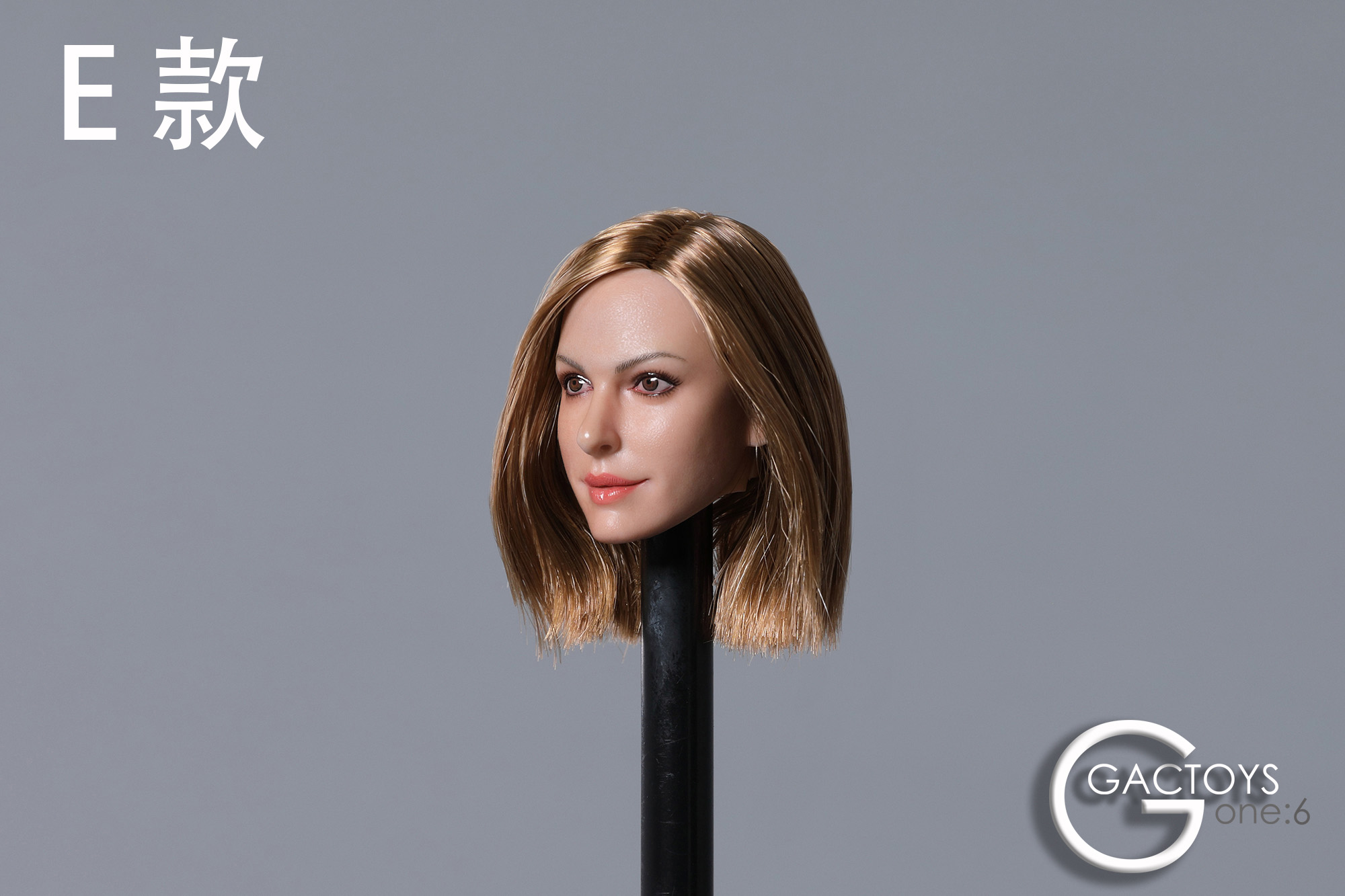 GACTOYS GC024B GC024C Hollywood Star Head Sculpture