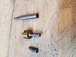 DC07 ชุดดอกชามเฟอร์ แกนหกเหลี่ยม งาน ไม้ อลูมิเนียม โลหะบาง 6-19 mm