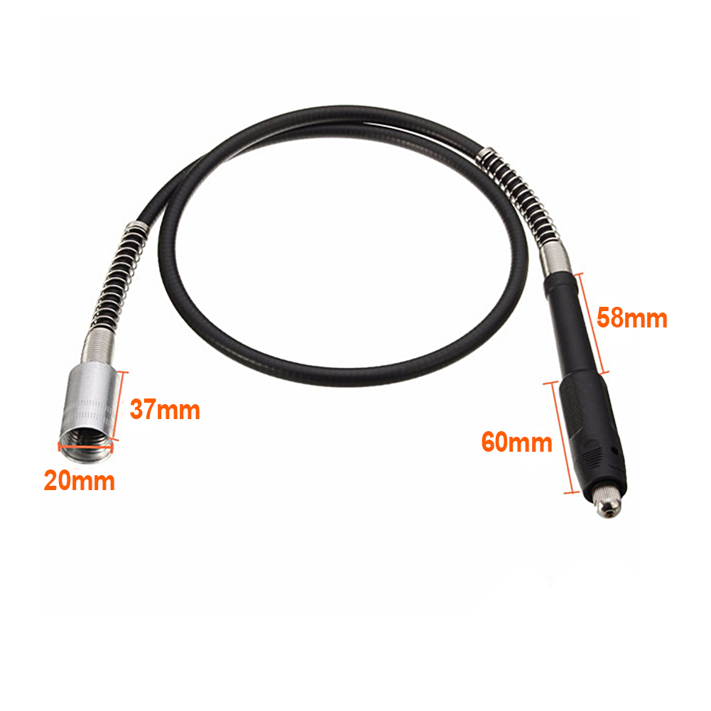 AD14 สายอ่อนเครื่องเจียรมินิ เครื่องเจียร dremel