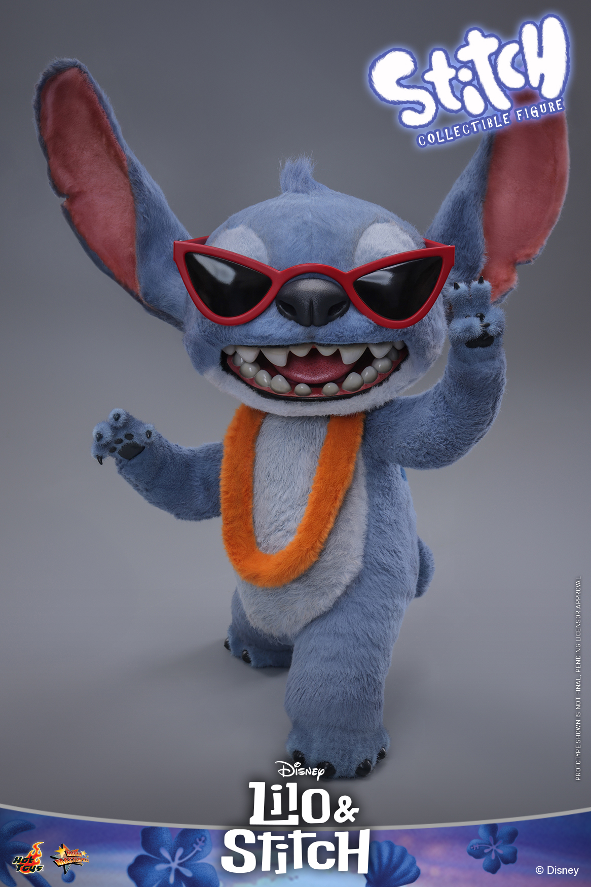 Hot Toys MMS815 Lilo & Stitch - Stitch