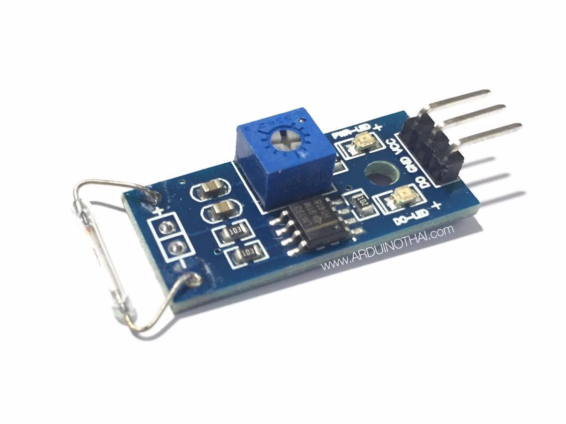Reed switch module (สวิตช์แม่เหล็ก)