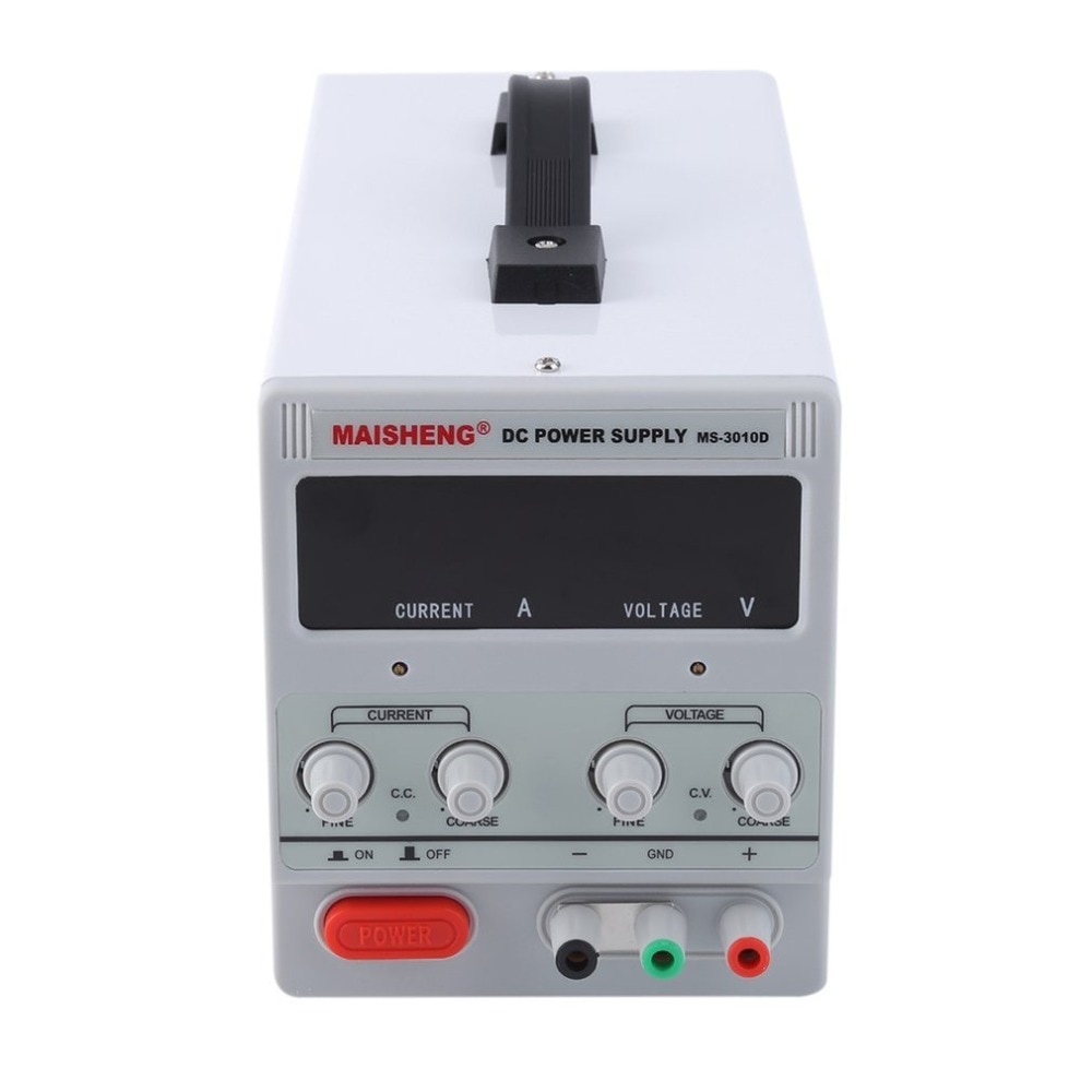 DC Power Supply 30V 10A