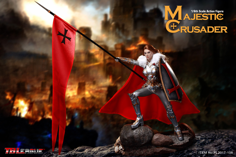 TBLeague PL2017-108 Majestic Crusader