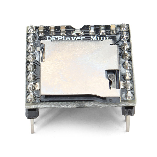 Mini MP3 Player Module โมดูลเล่นเสียง MP3 สต็อกไทยส่งไว