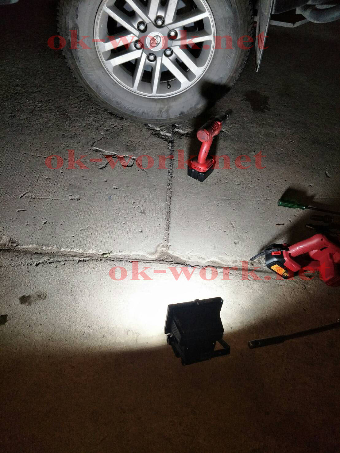 SCP07 บลอคไฟฟ้าไร้สาย 18 v แรงบิดสูง ขนาด 1/2