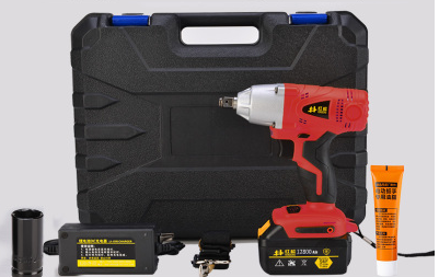 SCP07 บลอคไฟฟ้าไร้สาย 18 v แรงบิดสูง ขนาด 1/2
