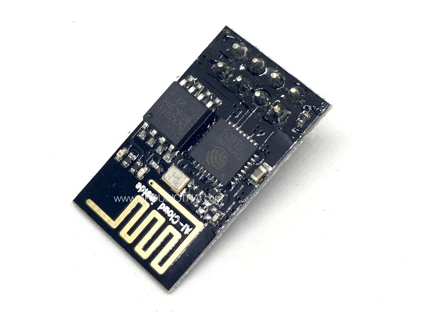 WiFi Serial Transceiver Module (ESP8266) สต็อกไทยส่งไว