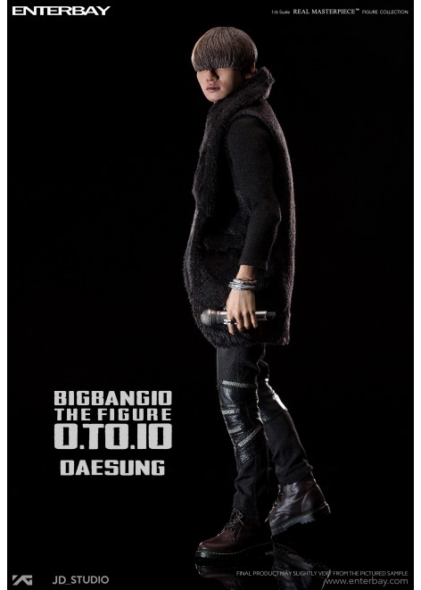 Enterbay Big Bang - Daesung (10th Anniversary Edition)