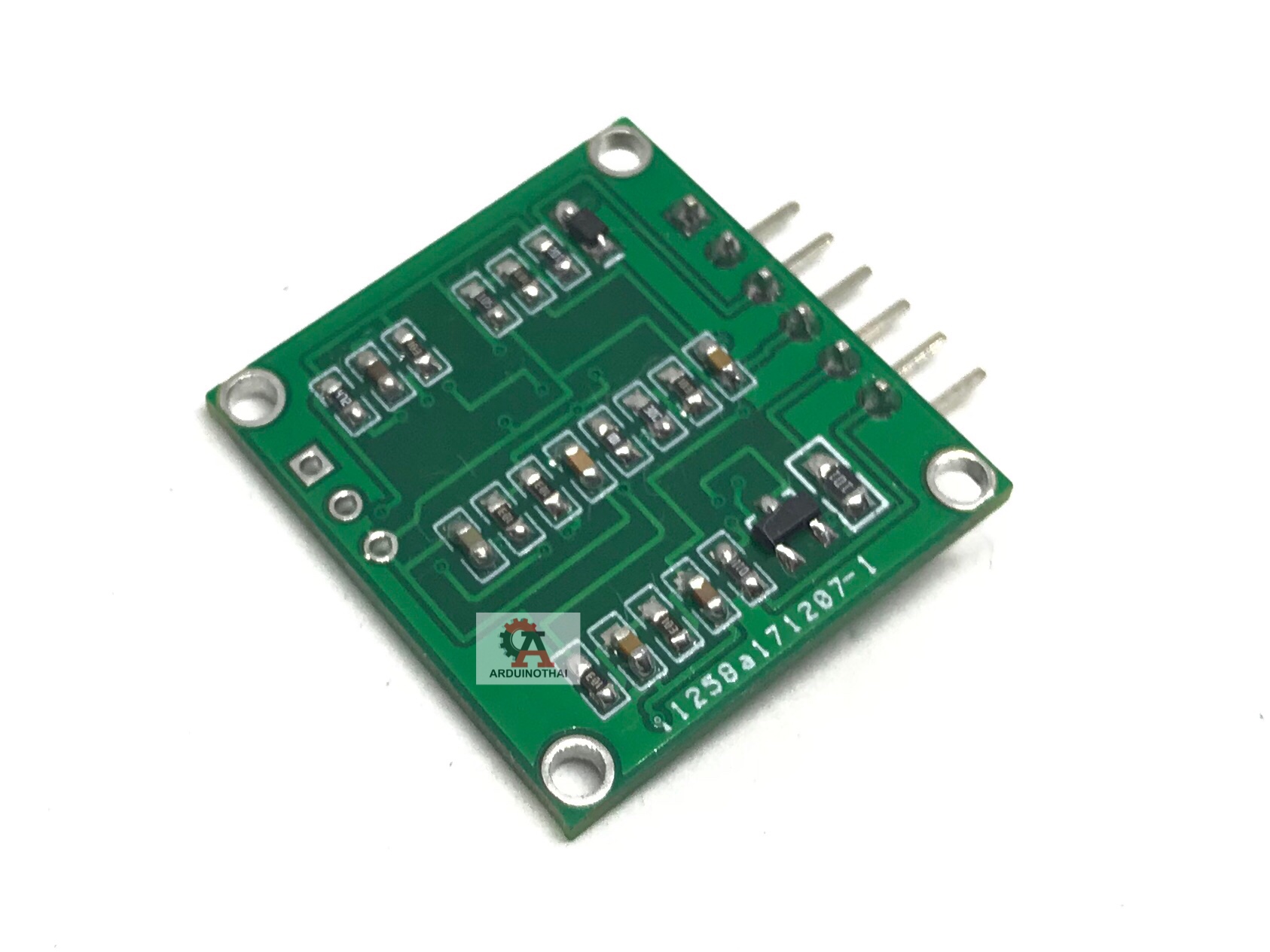 PT100 to 0-5V 0-10V linear conversion pt100 temperature transmitter module โมดูลแปลงสัญญาณ pt100 เป็น 0-5V สต็อกไทยส่งไว