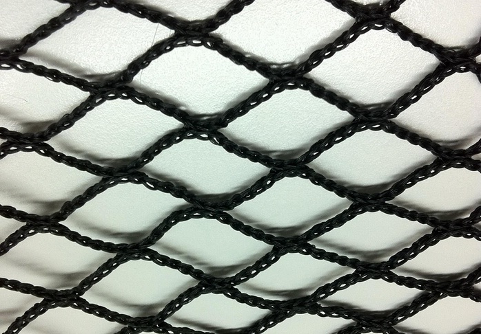 ตาข่ายเซฟตี้กันตก (Safety Net) งานสั่งผลิตตามขนาดที่ลูกค้าต้องการ