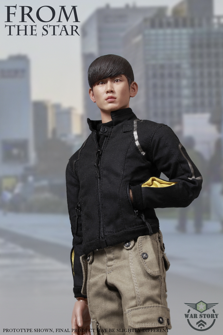 WAR STORY NO.002 FROM THE STAR