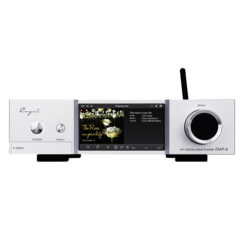 ขาย Cayin IDAP-6 Desktop network player