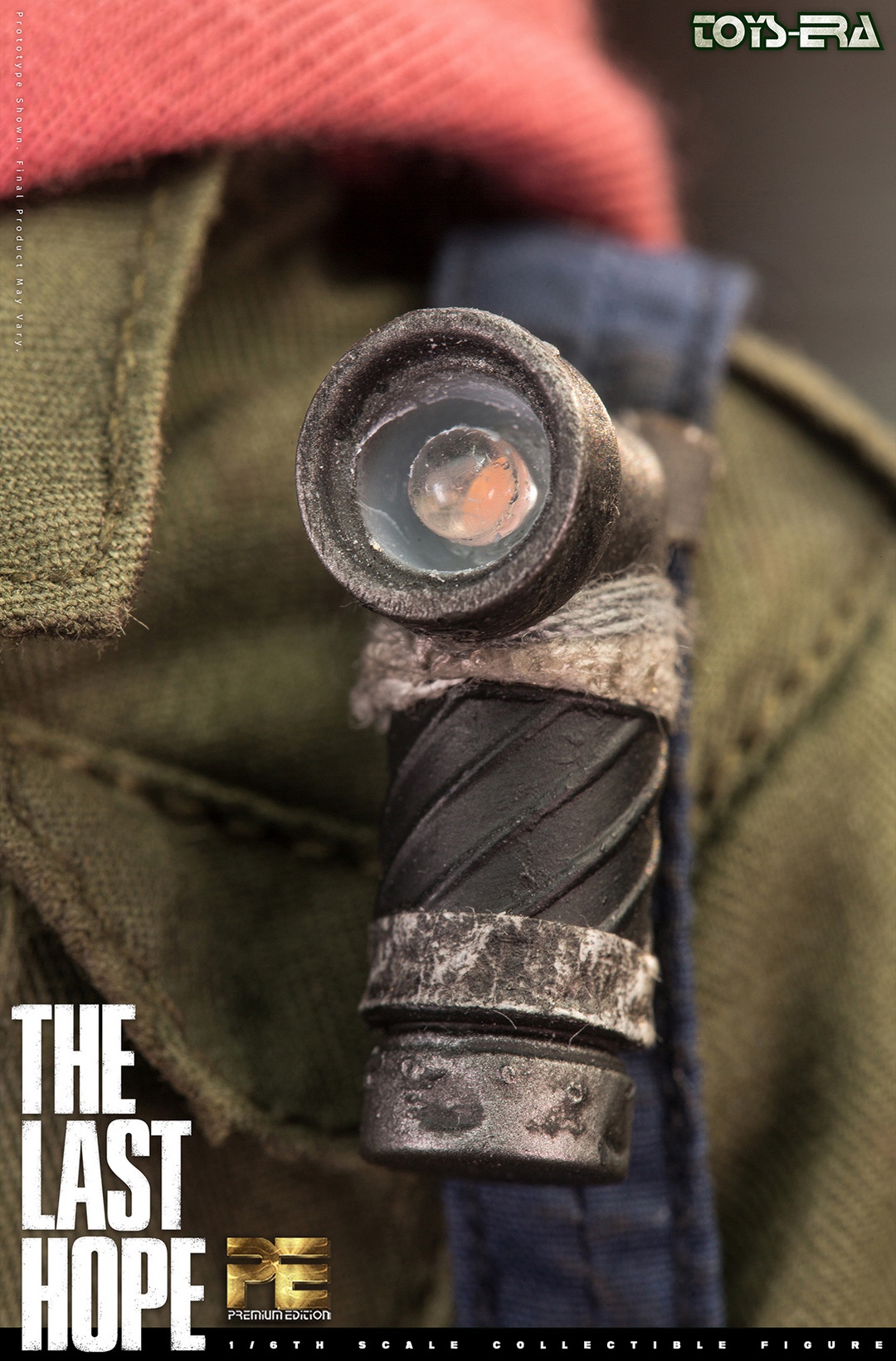 TOYS ERA PE016 1/6 THE LAST HOPE