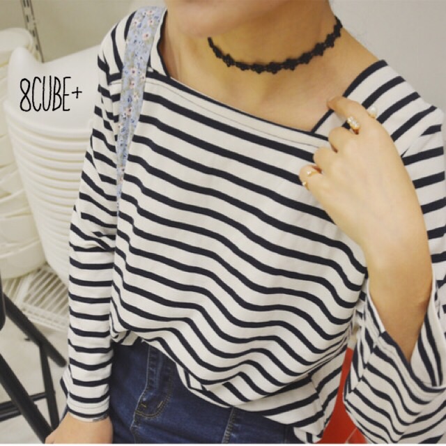 เสื้อลายขวางใส่ได้ตลอดปีตลาดชาติ ไม่ต้องกลัวเอ๊าท์