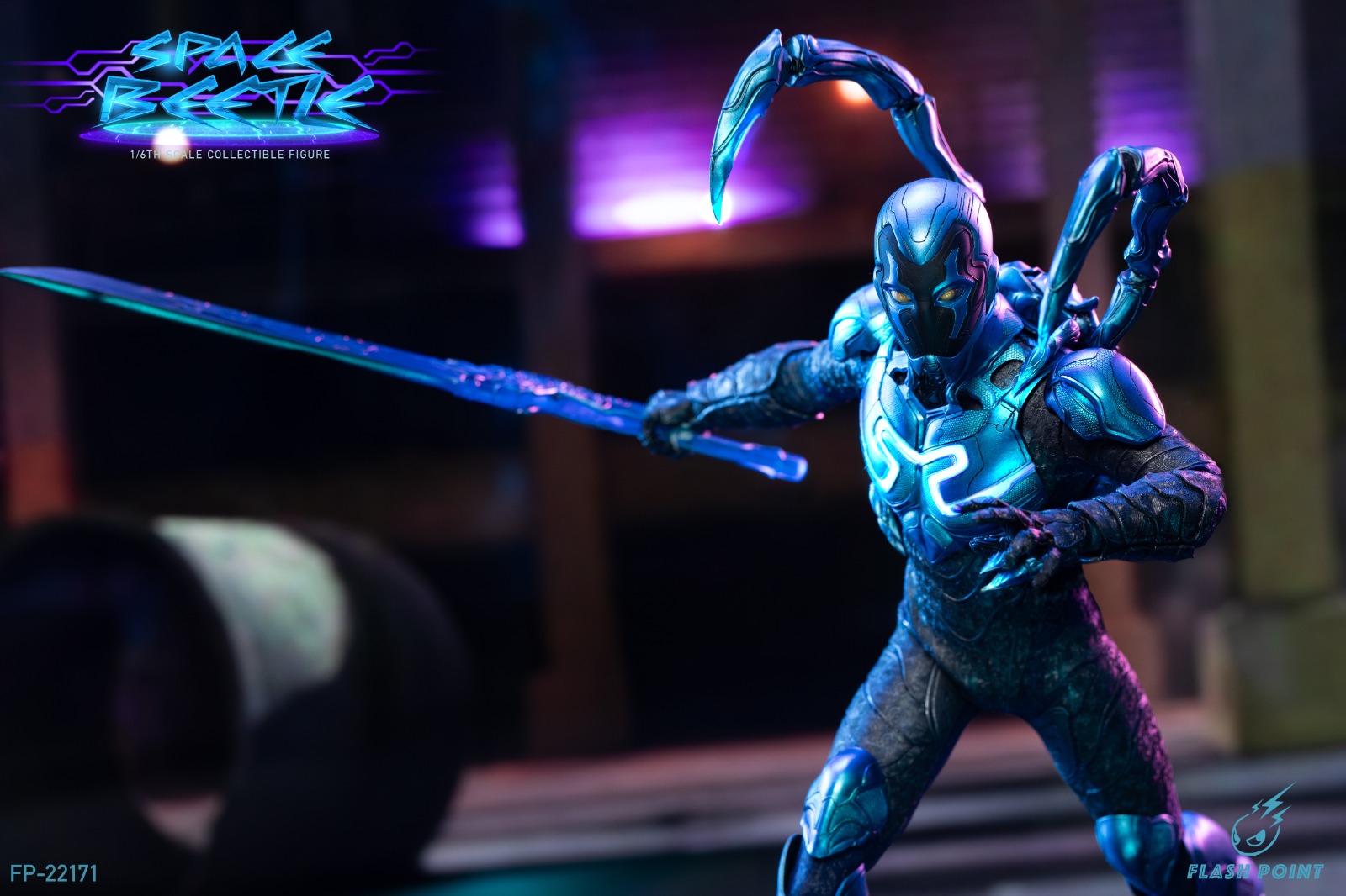Flash Point Studios FP-22171 1/6 Space Beetle