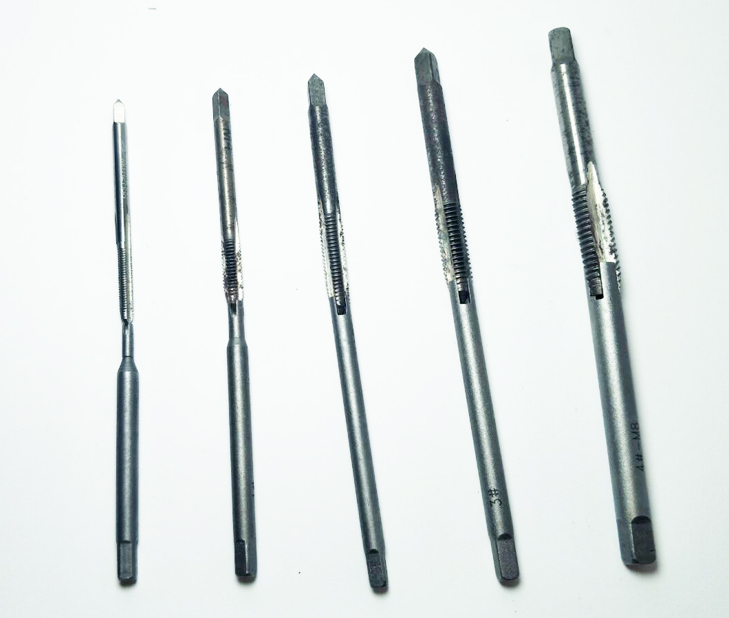 SX10 ชุดถอนดอกต๊าปหัก M3-M8 ชุด 5 ดอก สำหรับต๊าป 3 ฟัน