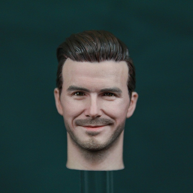 Aix Painting Room MIX-054A 1/6 Beckham Headsculpt (Normal Edition)