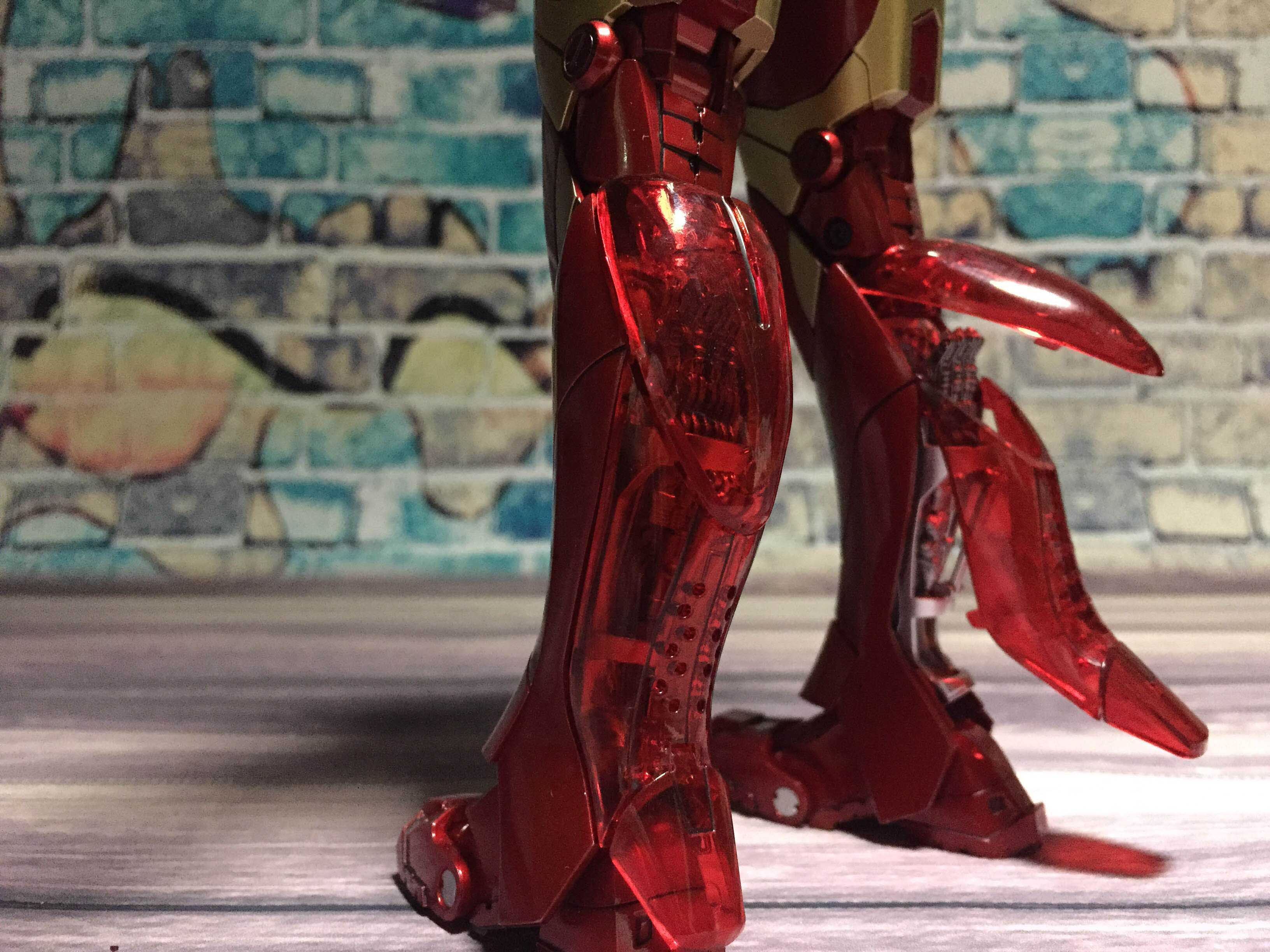 HERO IM Mark 3 - Diecast Version Original Clear