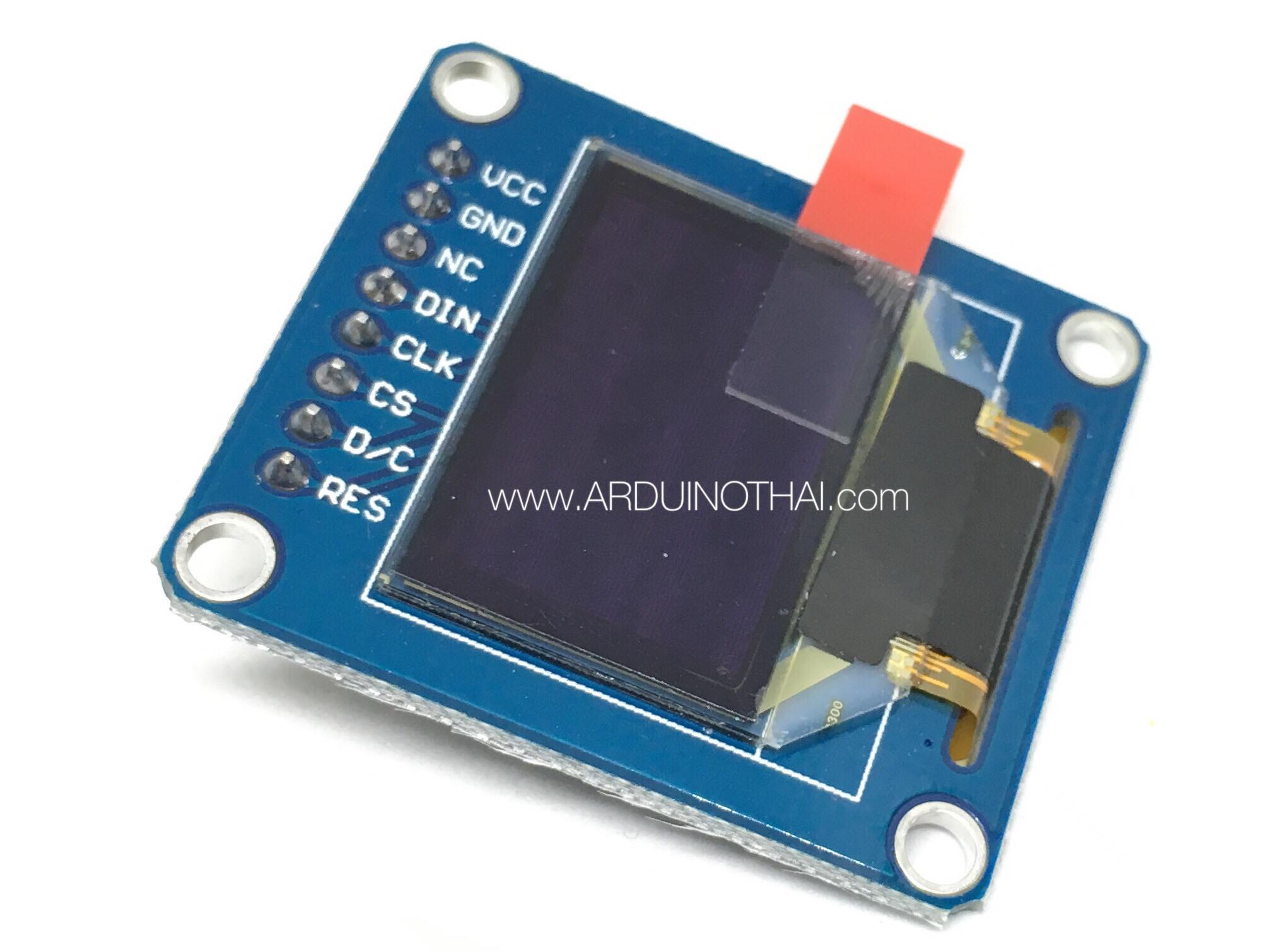 0.95-inch OLED RGB 65K Color (SSD1331)