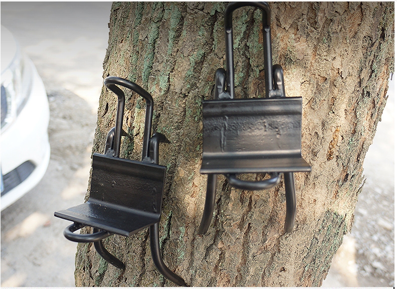 OT155 ชุดกรงเล็บปีนต้นไม้ ต้นหมาก มะพรา้ว