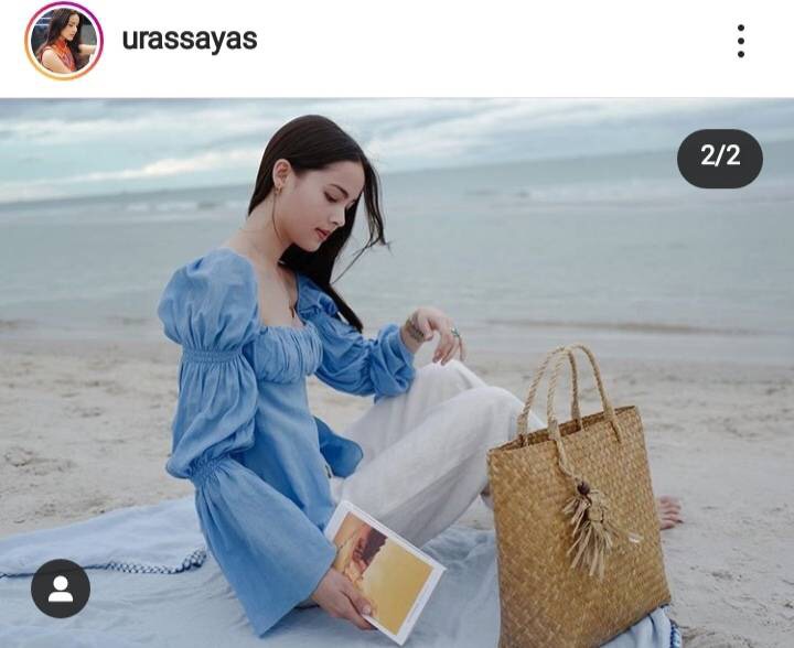 เสื้อแบบคุณญาญ่าใส่ ผ้าเหมือนที่คุณญาญ่าใส่เป๊ะๆ