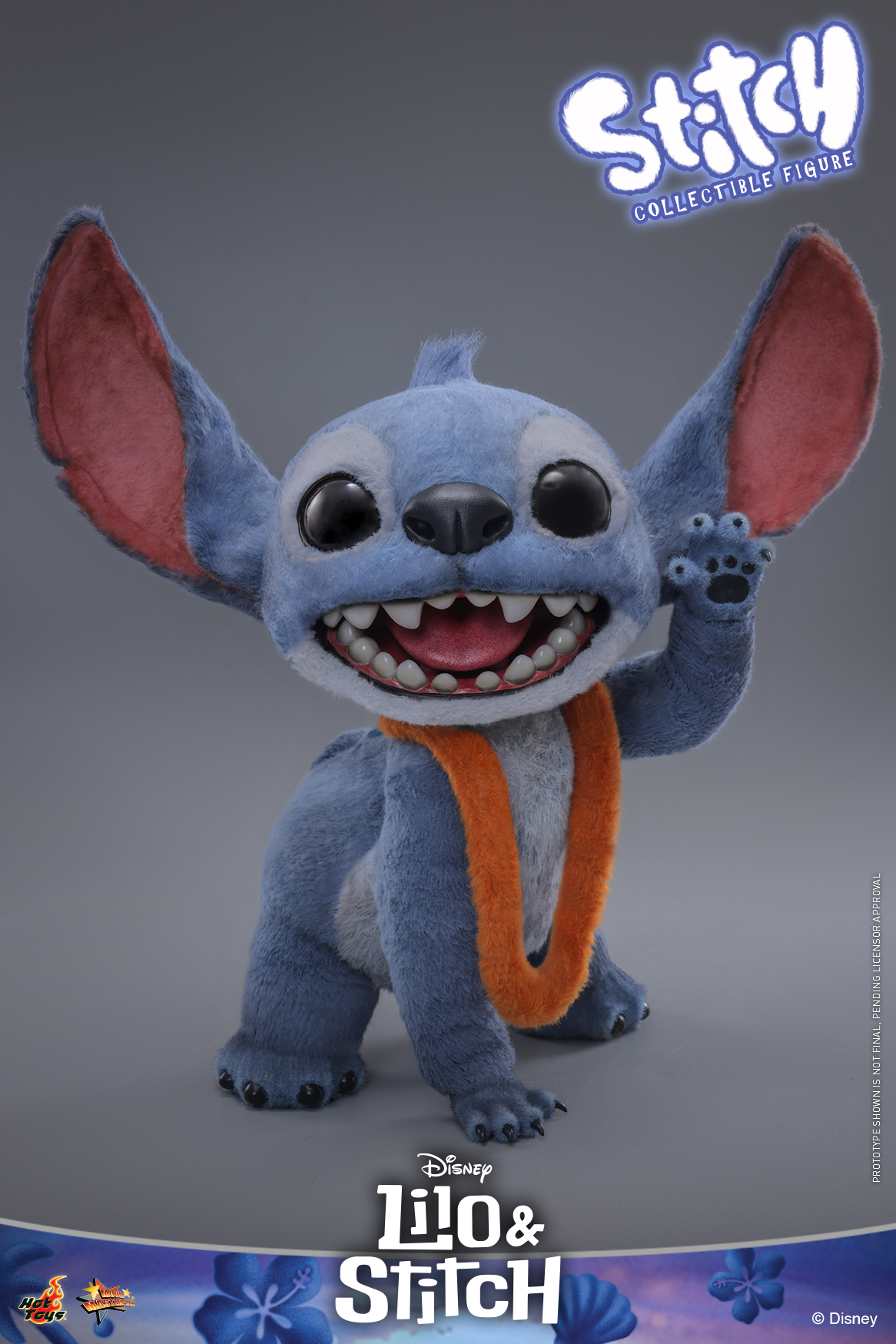 Hot Toys MMS815 Lilo & Stitch - Stitch