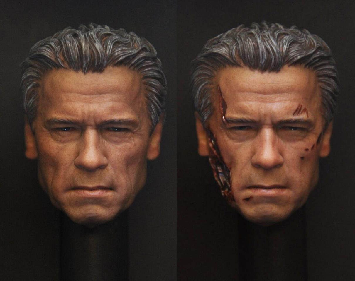 CHT-061 Damaged Version