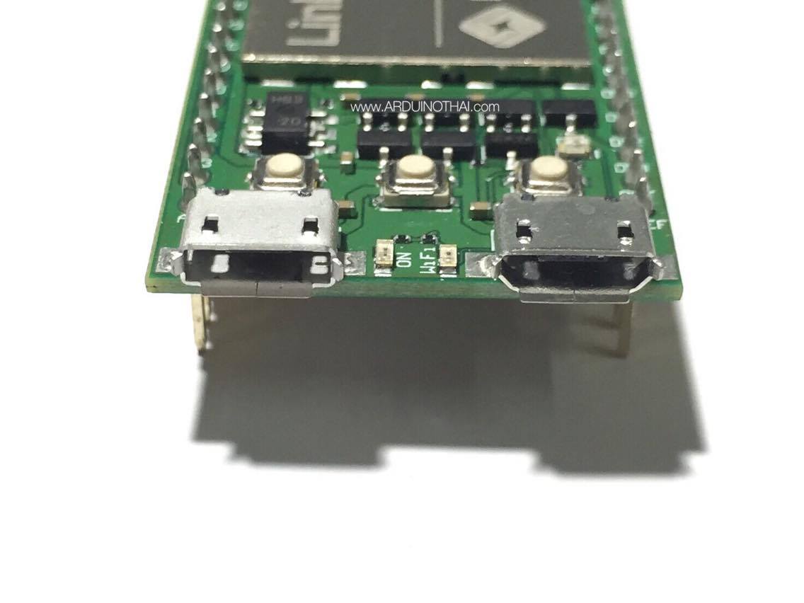Linkit Smart 7688 DUO