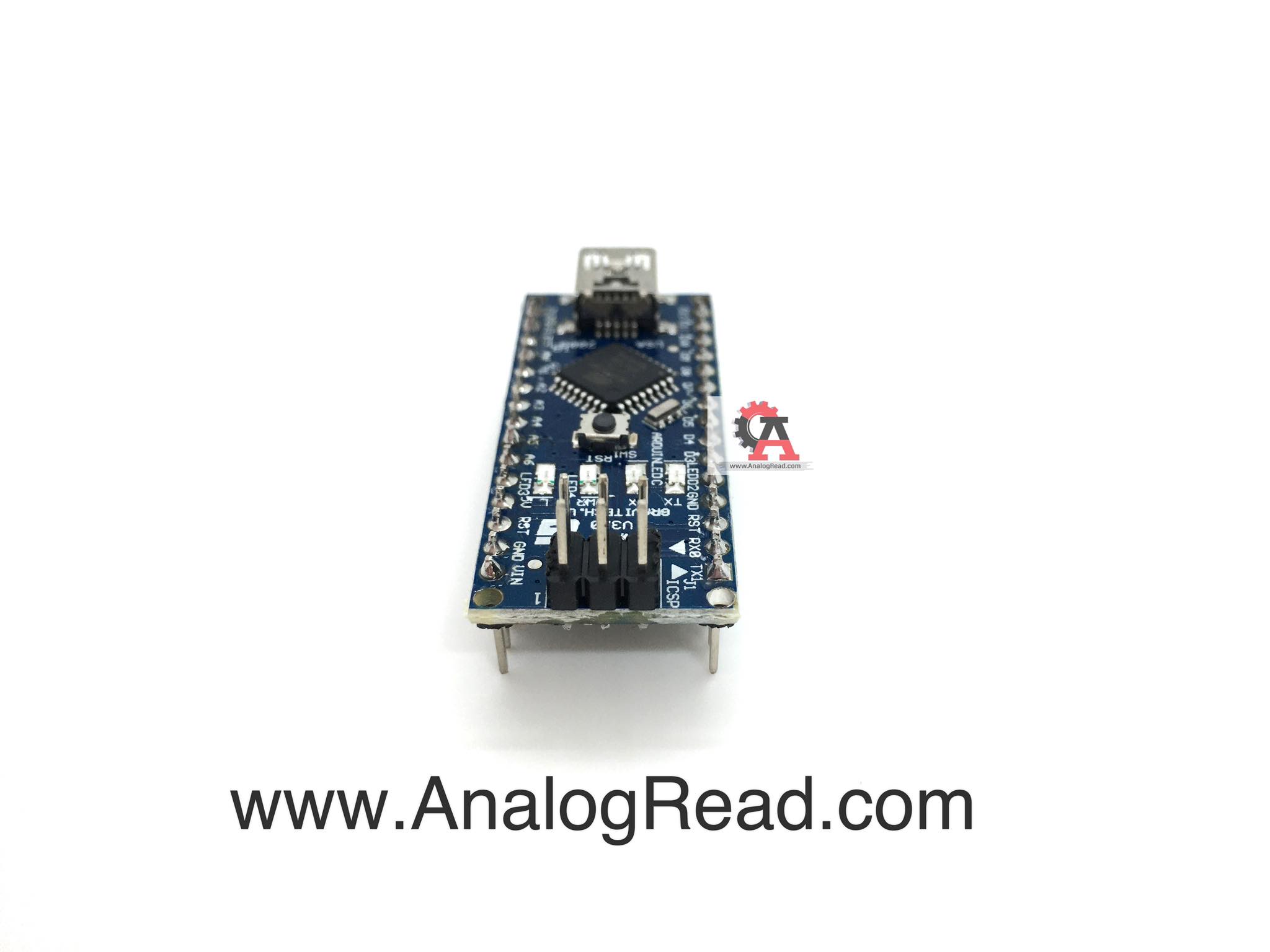Nano 3.0 แถมสาย Mini USB ( Arduino atmega328 )
