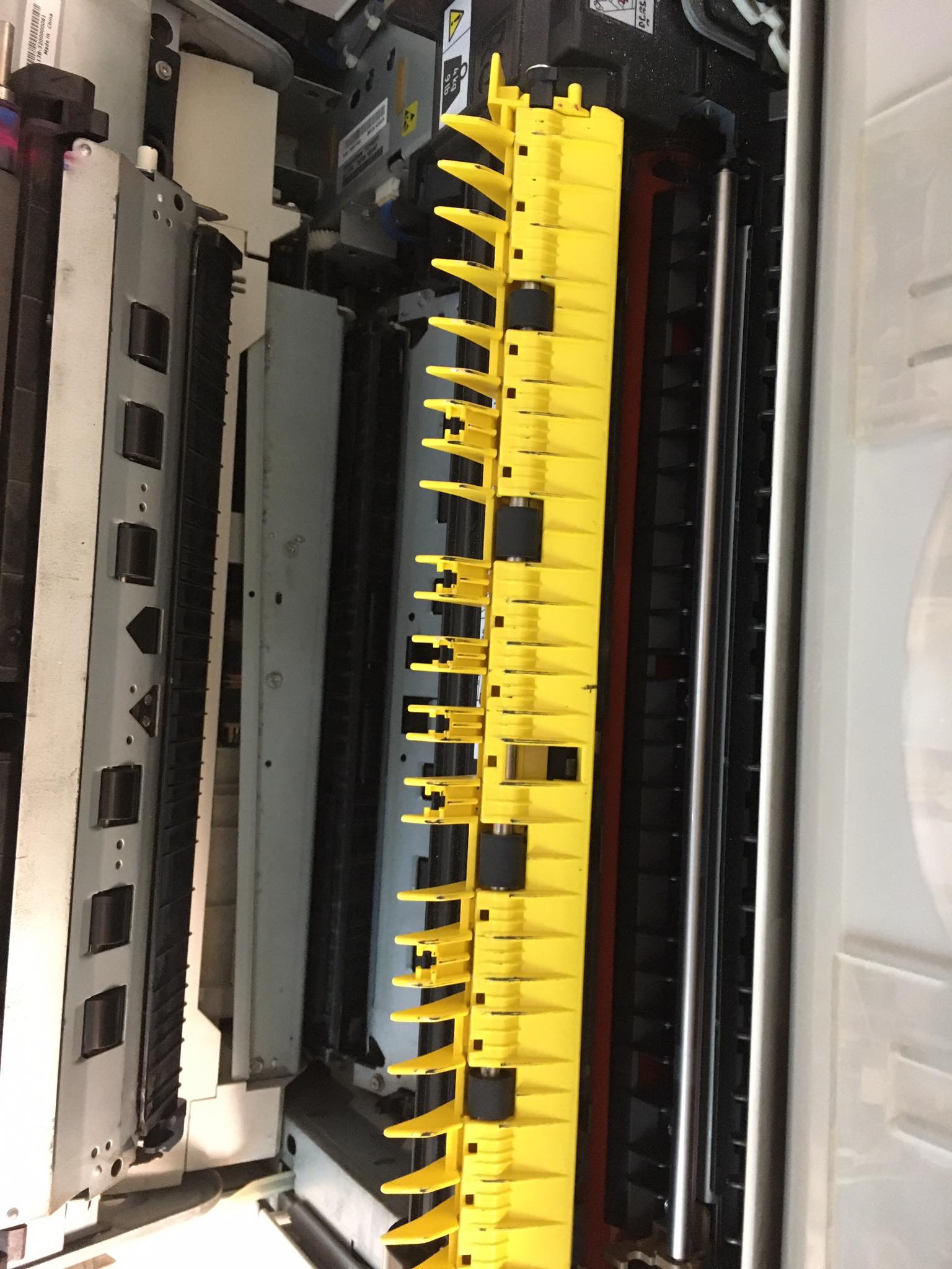 เช่าเครื่องถ่ายเอกสารสี รุ่น Fuji Xerox Docucentre-IV C3370 (Color)