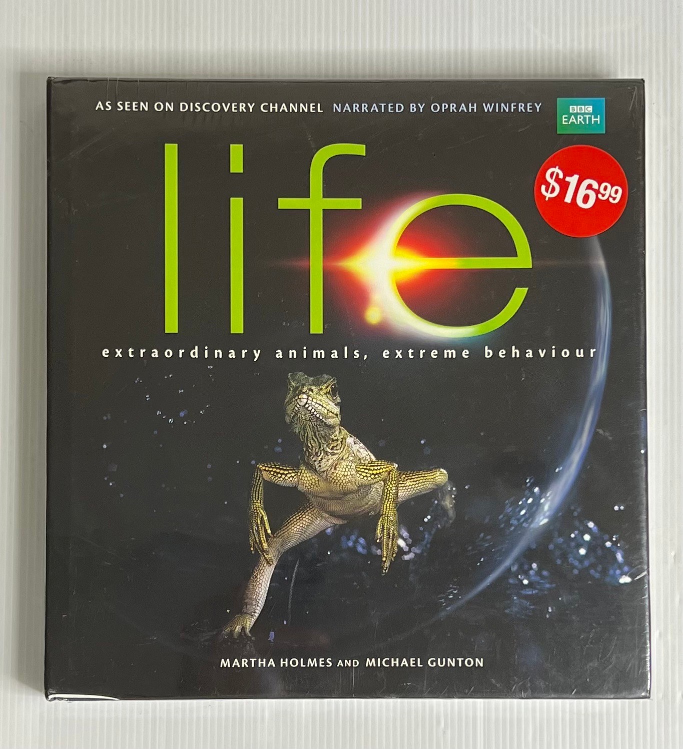 Life: Extraordinary Animals, Extreme Behaviour Martha Holmes March 1, 2010 90-99% Hardcover