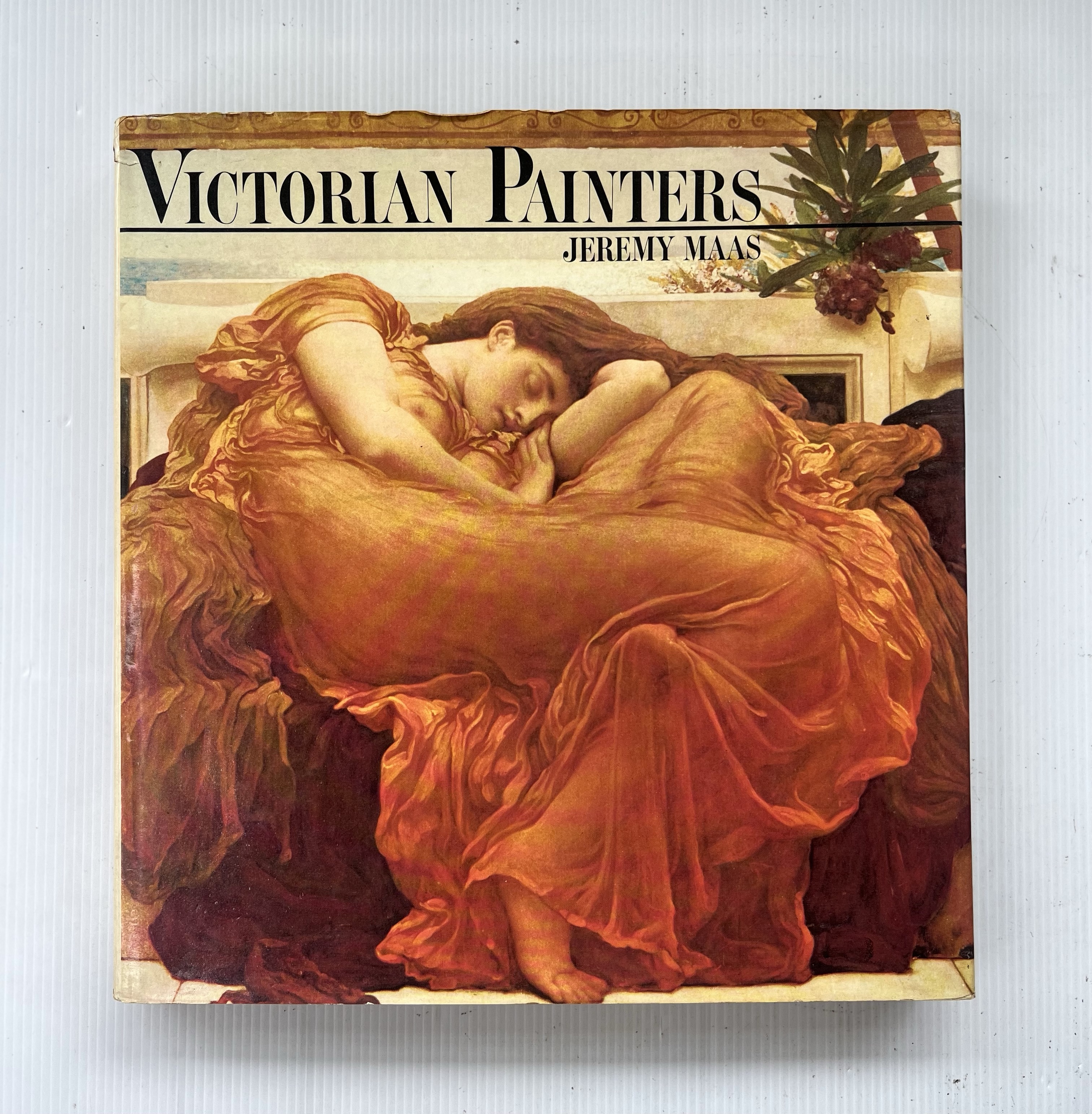Victorian Painters Jeremy Maas 18 Jun. 1984 90-99% Hardcover