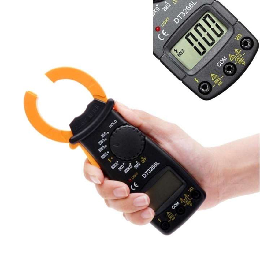 OT82 ดิจิตอลแคลมป์มิเตอร์ รุ่น 3622L สำหรับงาน DIY ราคาถูก