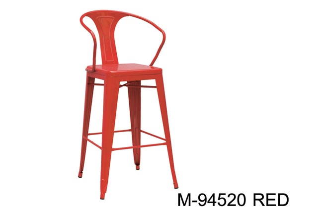 เก้าอี้บาร์ สไตล์อินดัสเตรียลลอฟ รุ่นM94520
