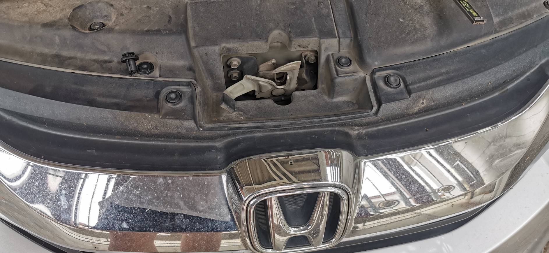 CARE10 พุกกันชน แผงหม้อน้ำ HONDA ชุด 20 ตัว