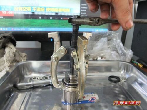 OT49 เหล้กดูดลูกปืน 3 ขา 4 นิ้ว คุณภาพดี แขงแรง ทนทาน