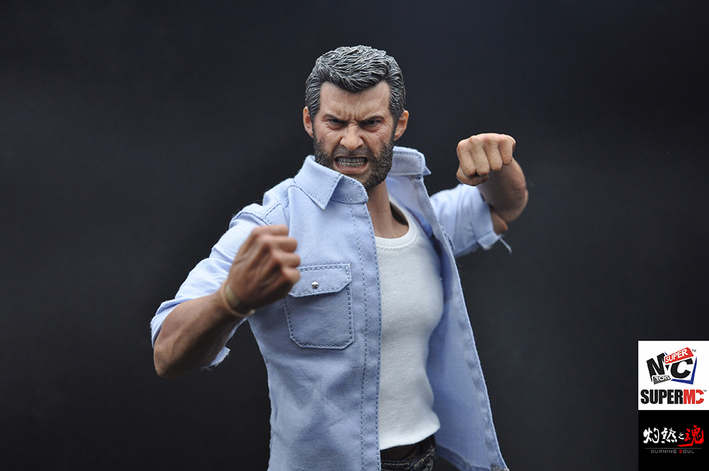 Burning Soul BSF001-1 Angry Horatio Harmony Edition (โชว์สภาพดี)