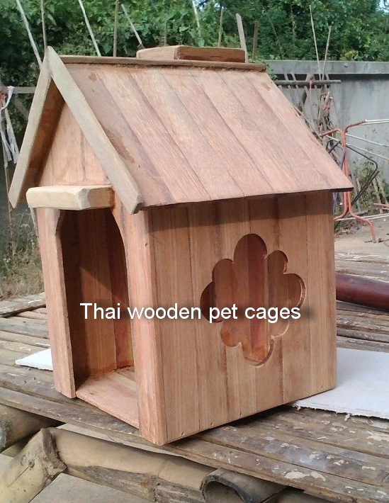 บ้านชูก้า กระรอก ลายดอกไม้
